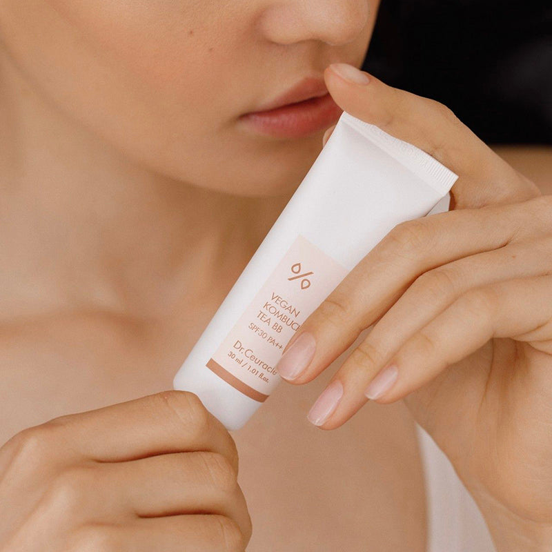 Dr.Ceuracle Vegan Kombucha Tea BB SPF30 PA++ 30m