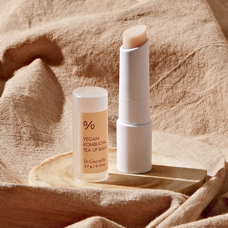 Dr.Ceuracle Vegan Kombucha Tea Lip Balm 3.7g