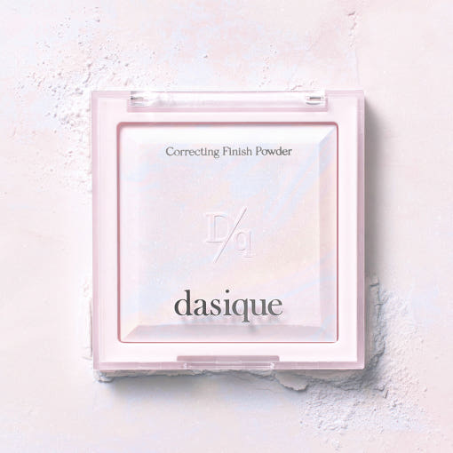 dasique Correcting Finish Powder 17g 02 Milky Light