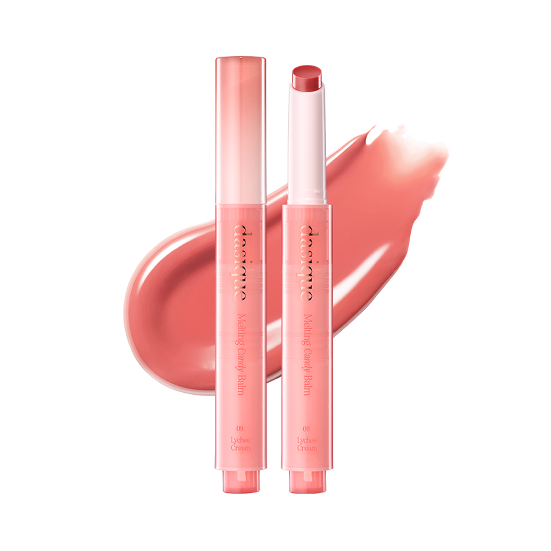 dasique Melting Candy Balm 1.5g 09 Lychee Cream