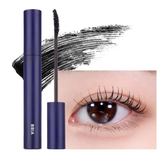 BBIA Never Die Mascara 7ml (2 color) 01 Power Black