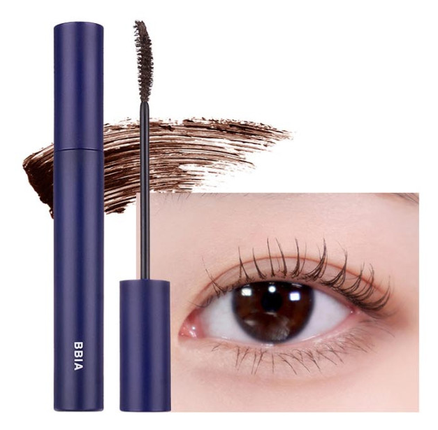BBIA Never Die Mascara 7ml (2 color) 02 Power Brown
