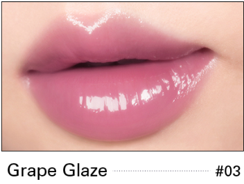 BBIA Over Glaze Stick 1.7g (10 Colors) 03 Grape Glaze