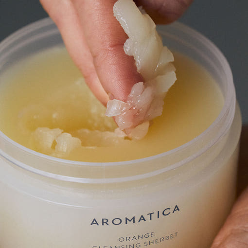 AROMATICA Orange Cleansing Sherbet 150ml