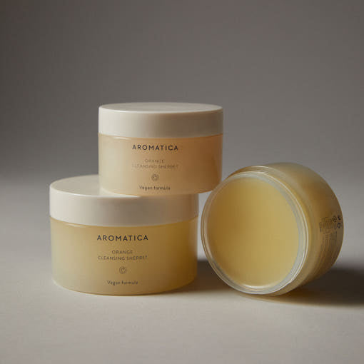 AROMATICA Orange Cleansing Sherbet 150ml