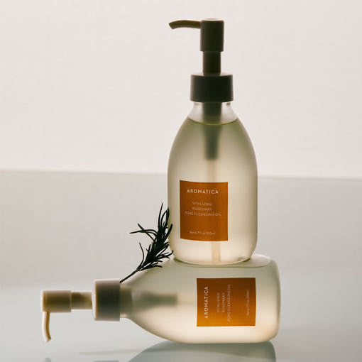 AROMATICA Vitalizing Rosemary Pore Cleansing Oil 200ml