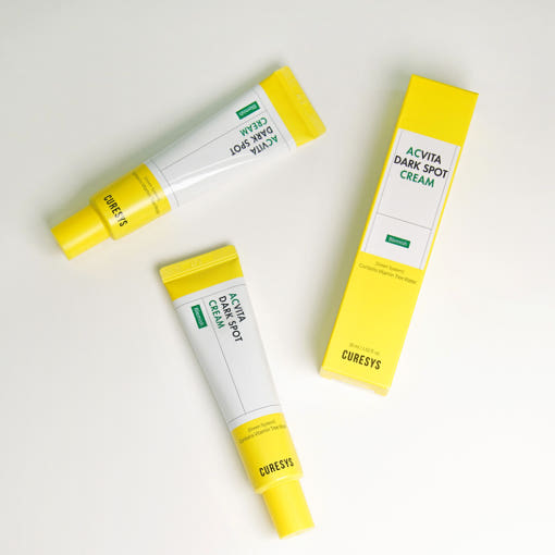 CURESYS Acvita Dark Spot Cream 30ml