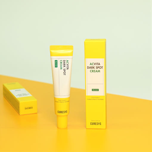 CURESYS Acvita Dark Spot Cream 30ml
