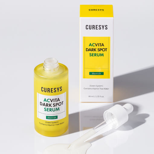 CURESYS Acvita Dark Spot Serum 30ml