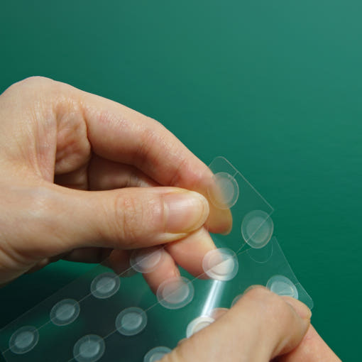 CURESYS Niacin Acvita White Patch (54pcs)