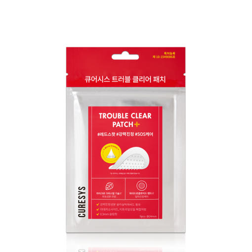 CURESYS Trouble Clear Patch (9pcs)