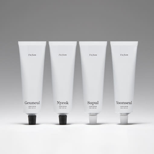 I'm from Hand Cream 50ml (4-Types)