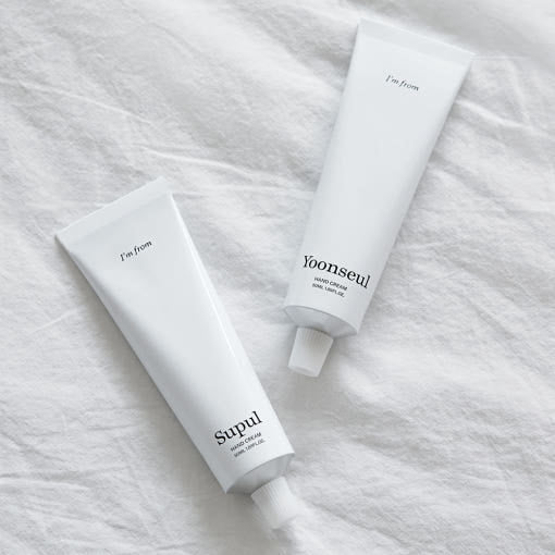 I'm from Hand Cream 50ml (4-Types)