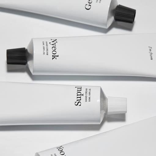 I'm from Hand Cream 50ml (4-Types)