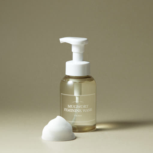 I'm from Mugwort Feminine Wash 300ml