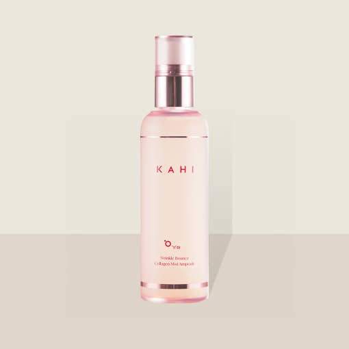 KAHI Wrinkle Bounce Collagen Mist Ampoule 120ml