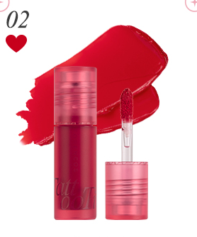 FORENCOS MINI Tattoo Clair Velvet Tint 2.3g 02 GALA