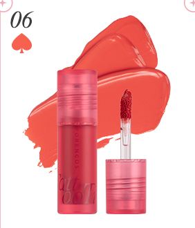 FORENCOS MINI Tattoo Clair Velvet Tint 2.3g 06 MIGNON