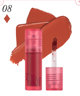 FORENCOS MINI Tattoo Clair Velvet Tint 2.3g 08 CASTELLA