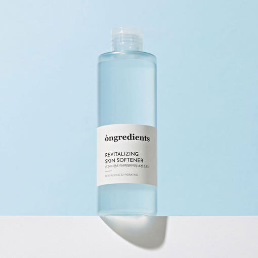 ongredients Revitalizing Skin Softener 250ml