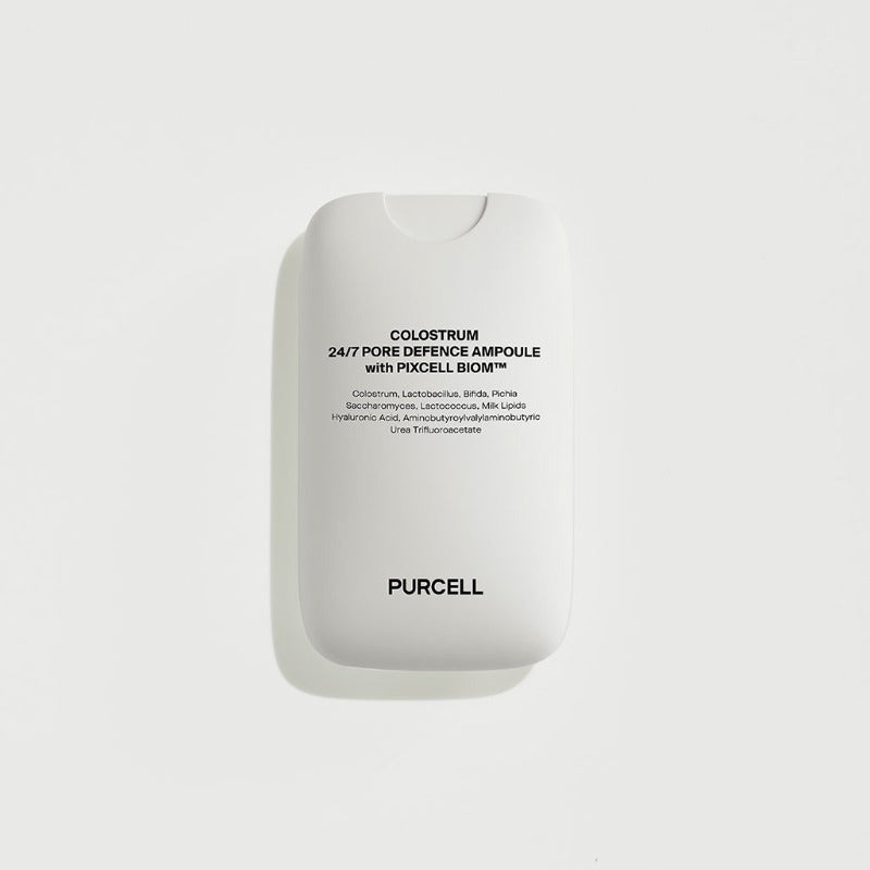 PURCELL 24/7 Colostrum Pore Defence Ampoule with Pixcell Biom 55ml