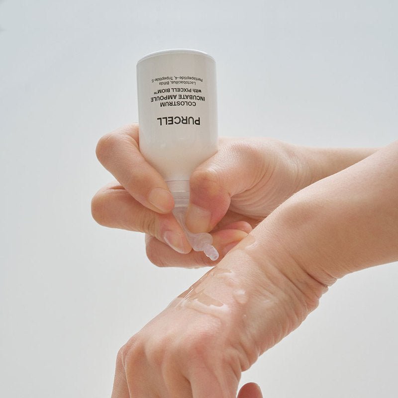 PURCELL Colostrum Incubate Ampoule 30ml - JOSEPH BEAUTY