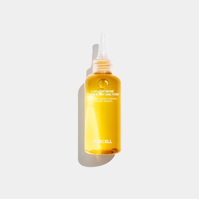 PURCELL L - Glutathione Vitamin Boosting Toner 150ml - JOSEPH BEAUTY