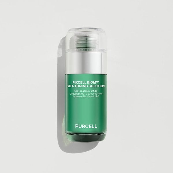 PURCELL Pixcell Biom Vita Toning Solution 120ml - JOSEPH BEAUTY