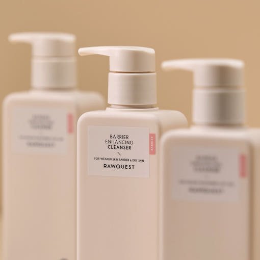 RAWQUEST Barrier Enhancing Cleanser 190ml - JOSEPH BEAUTY
