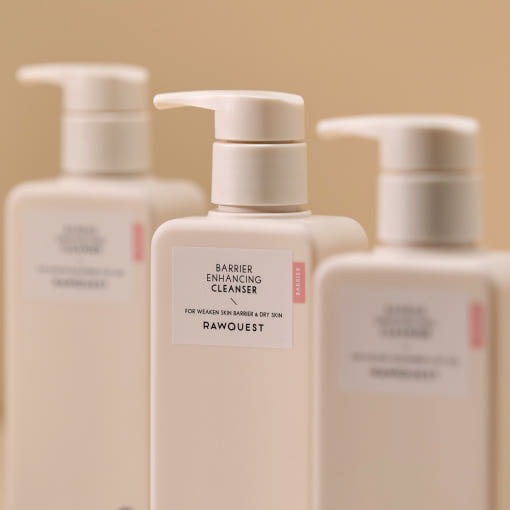 RAWQUEST Barrier Enhancing Cleanser 190ml