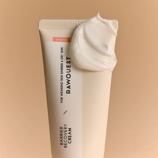 RAWQUEST Barrier Recovery Cream 80ml - JOSEPH BEAUTY