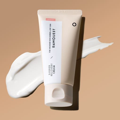 RAWQUEST Barrier Recovery Cream 80ml - JOSEPH BEAUTY