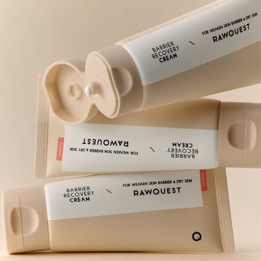 RAWQUEST Barrier Recovery Cream 80ml - JOSEPH BEAUTY