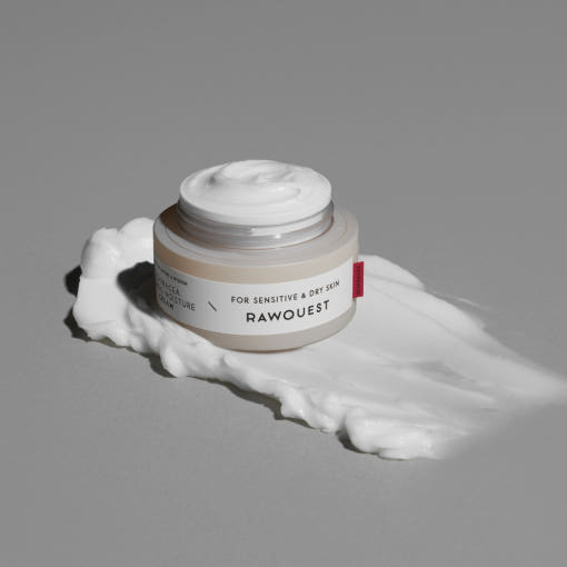 RAWQUEST Echinacea Calming Moisture Cream 50ml