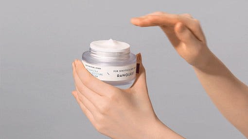 RAWQUEST Echinacea Calming Moisture Gel Cream 50ml - JOSEPH BEAUTY