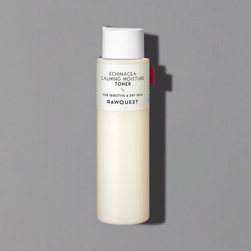 RAWQUEST Echinacea Calming Moisture Toner 200ml - JOSEPH BEAUTY