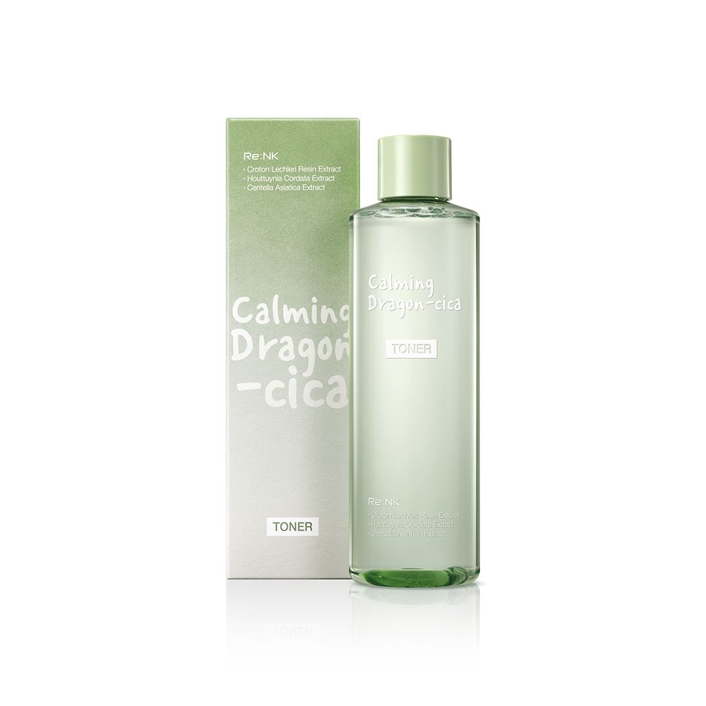 Re:NK Calming Dragon Cica Toner 320ml