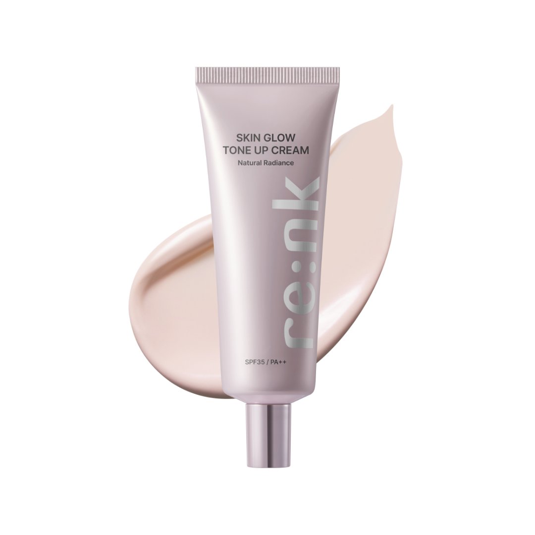 Re:NK Skin Glow Tone Up Cream SPF35 PA++ 40ml