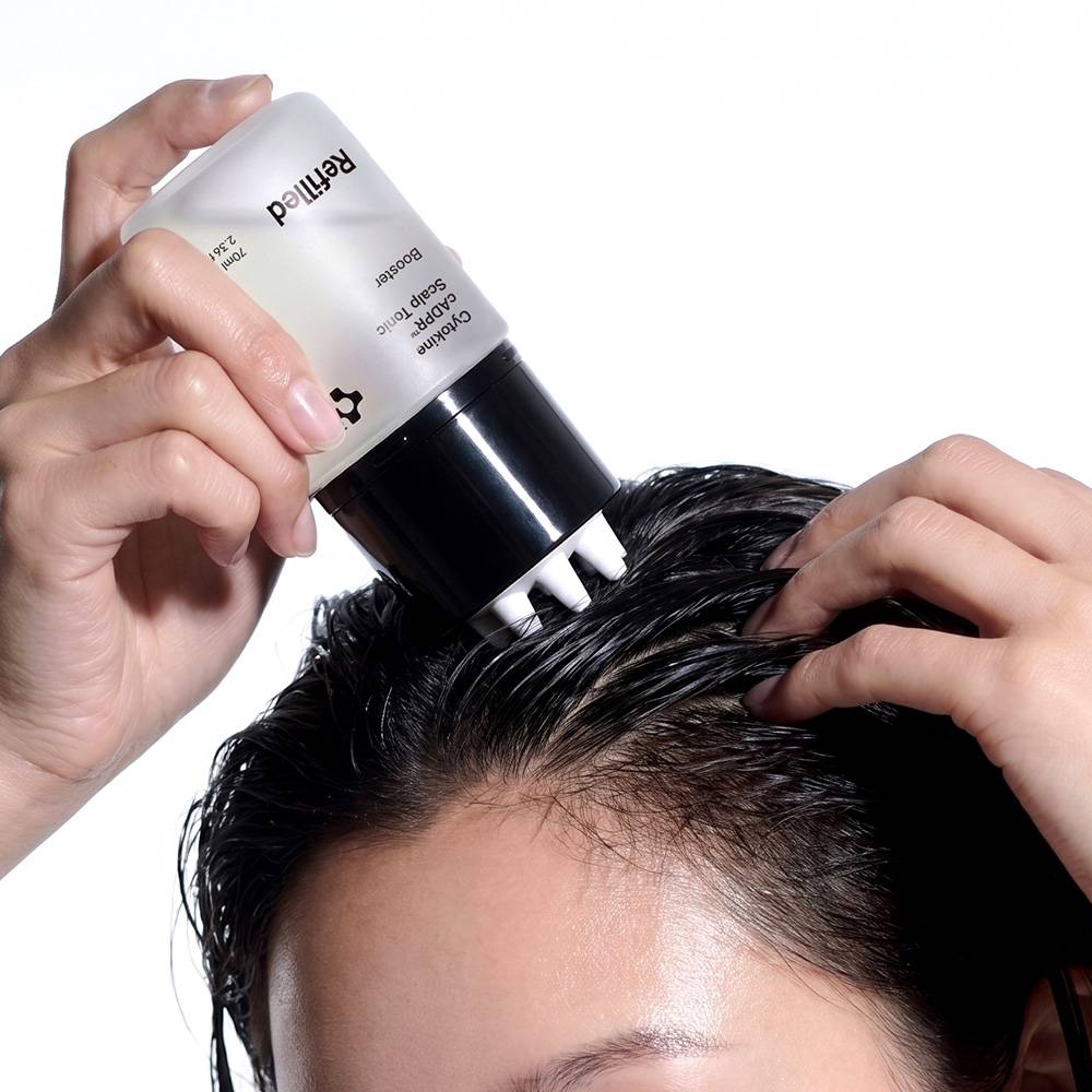 Refilled Cytokine cADPR Scalp Tonic Booster 70ml