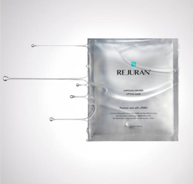 REJURAN Ampoule Infused Lifting Mask 28g X 4ea