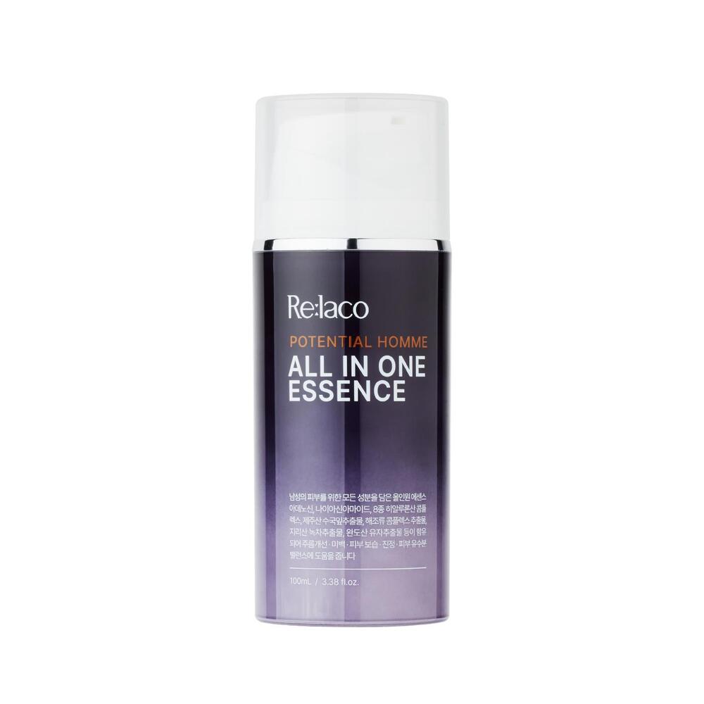 Relaco POTENTIAL HOMME ALL IN ONE ESSENCE 100ml