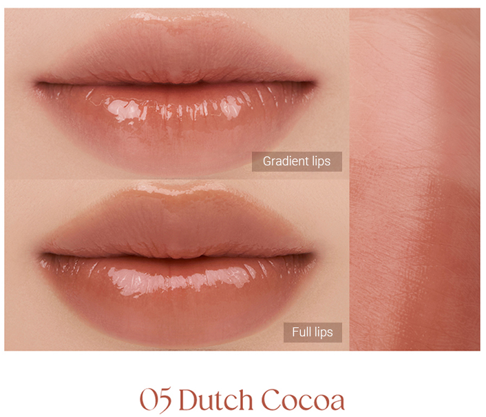 rom&nd SHEER TINTED STICK 2g (6 Colors)