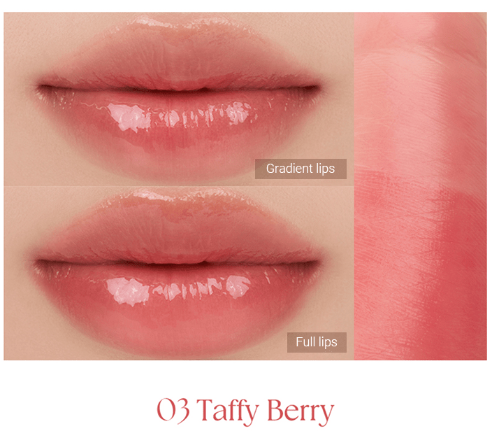 rom&nd SHEER TINTED STICK 2g (6 Colors) - JOSEPH BEAUTY
