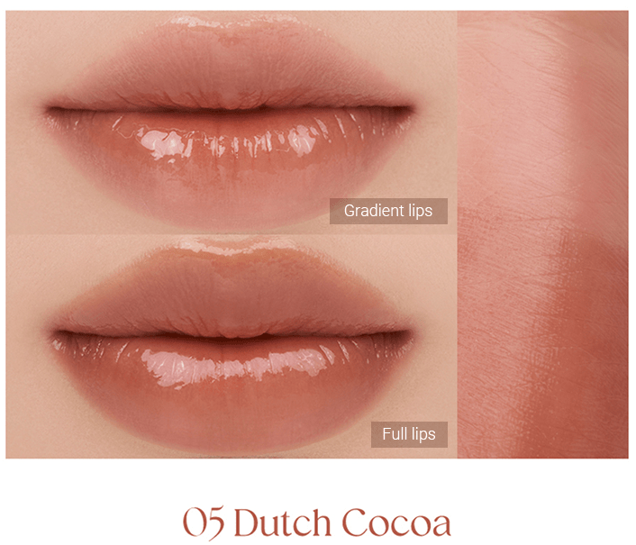 rom&nd SHEER TINTED STICK 2g (6 Colors) - JOSEPH BEAUTY