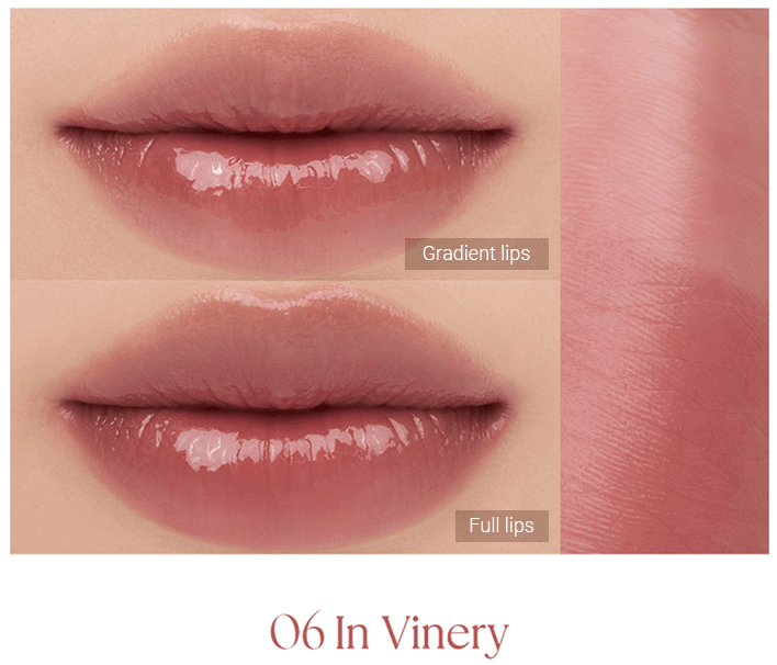 rom&nd SHEER TINTED STICK 2g (6 Colors) - JOSEPH BEAUTY