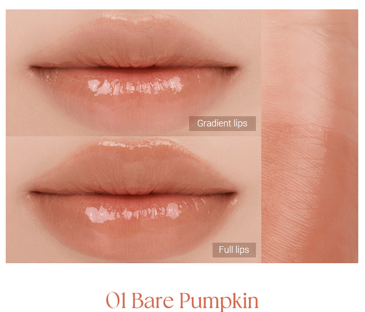 rom&nd SHEER TINTED STICK 2g (6 Colors) - JOSEPH BEAUTY