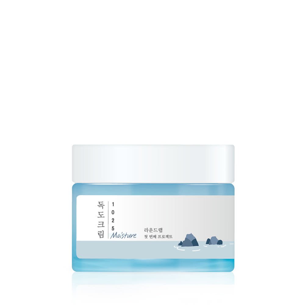 Round Lab 1025 Dokdo Moisture Cream 50ml - JOSEPH BEAUTY