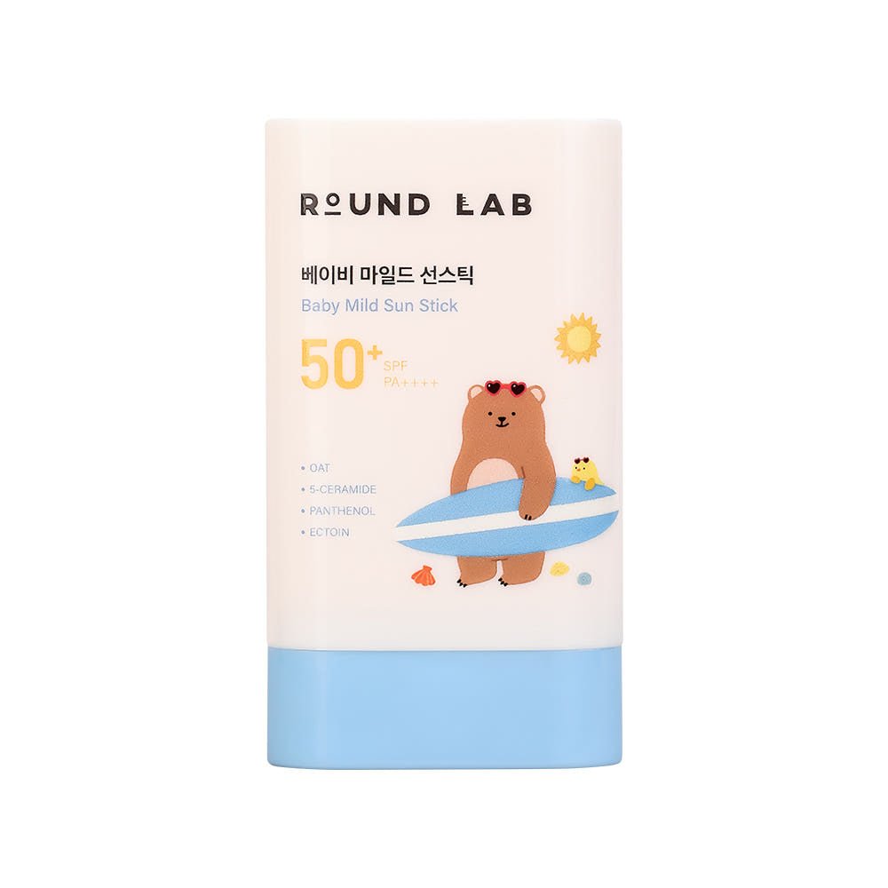 Round Lab Baby Mild Sun Stick 21g (SPF50+ PA++++) - JOSEPH BEAUTY