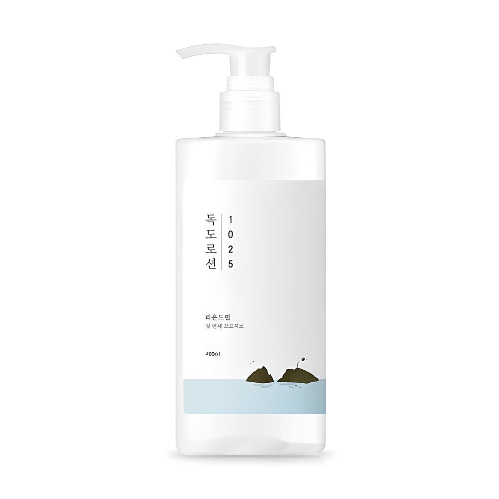 Round Lab Dokdo Lotion 400ml - JOSEPH BEAUTY