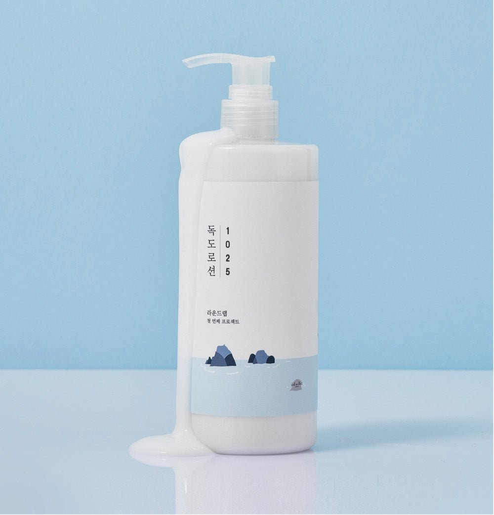 Round Lab Dokdo Lotion 400ml - JOSEPH BEAUTY